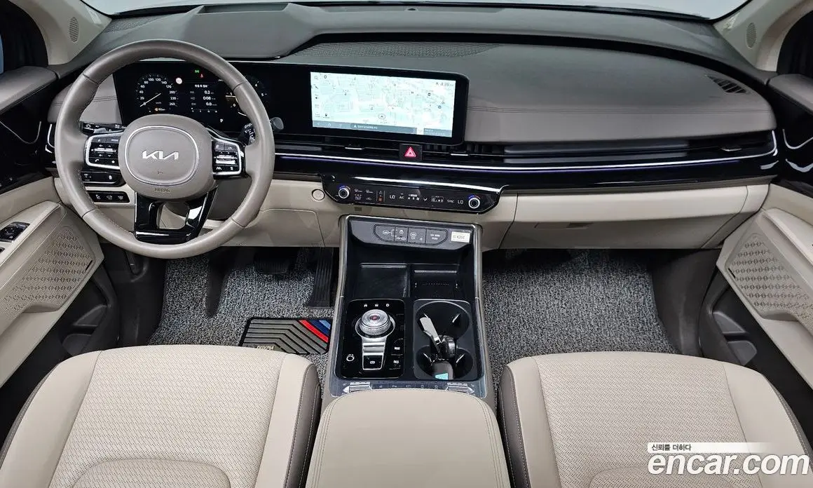 Kia Carnival 2024 2.2 автомат (гидро), фото 9 Kia Carnival 2024 2.2 автомат (гидро), фото 9