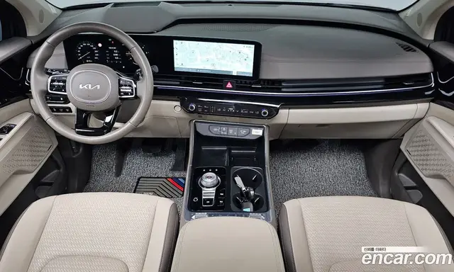 Kia Carnival 2024 2.2 автомат (гидро), миниатюра 9 Kia Carnival 2024 2.2 автомат (гидро), миниатюра 9