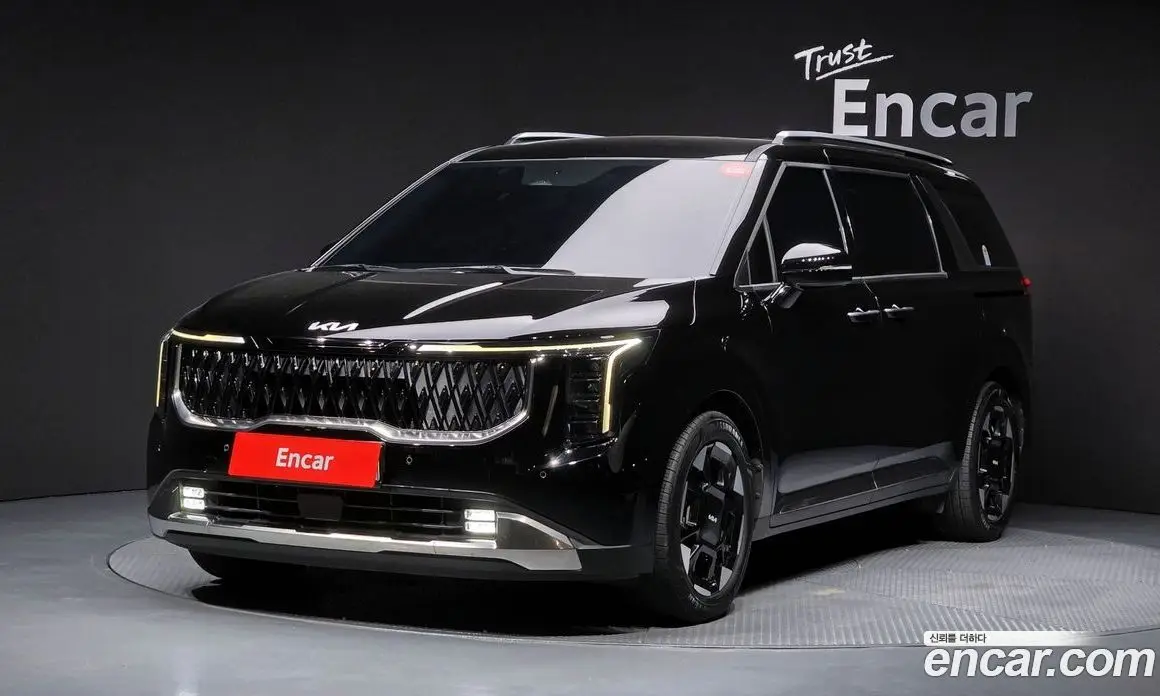 Kia Carnival 2025 3.5 автомат (гидро), фото 1 Kia Carnival 2025 3.5 автомат (гидро), фото 1