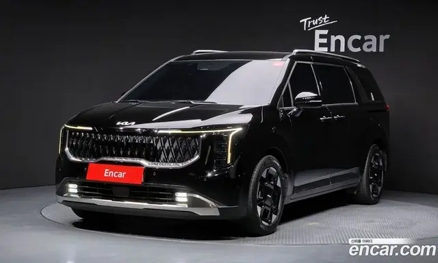 Kia Carnival 2025 3.5 автомат (гидро), миниатюра 1 Kia Carnival 2025 3.5 автомат (гидро), миниатюра 1