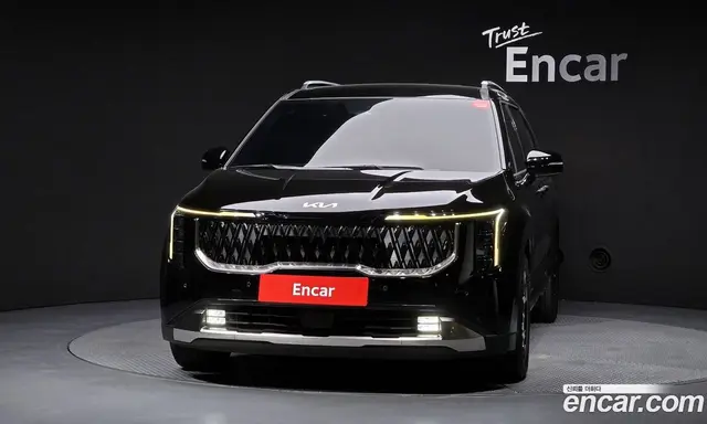 Kia Carnival 2025 3.5 автомат (гидро), миниатюра 3 Kia Carnival 2025 3.5 автомат (гидро), миниатюра 3