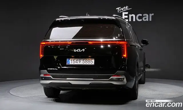 Kia Carnival 2025 3.5 автомат (гидро), миниатюра 4 Kia Carnival 2025 3.5 автомат (гидро), миниатюра 4