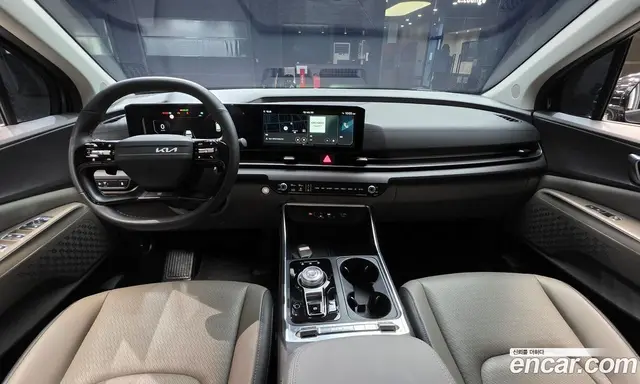 Kia Carnival 2025 3.5 автомат (гидро), миниатюра 10 Kia Carnival 2025 3.5 автомат (гидро), миниатюра 10