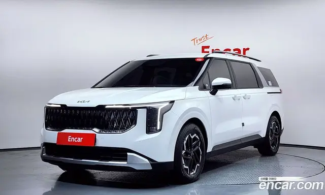 Kia Carnival, 2025, 937 км