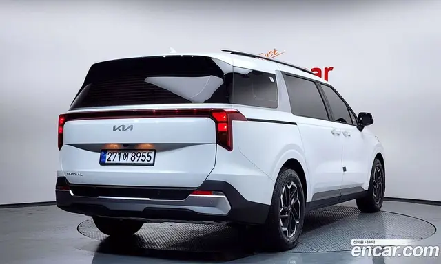 Kia Carnival 2025 3.5 автомат (гидро), миниатюра 2 Kia Carnival 2025 3.5 автомат (гидро), миниатюра 2