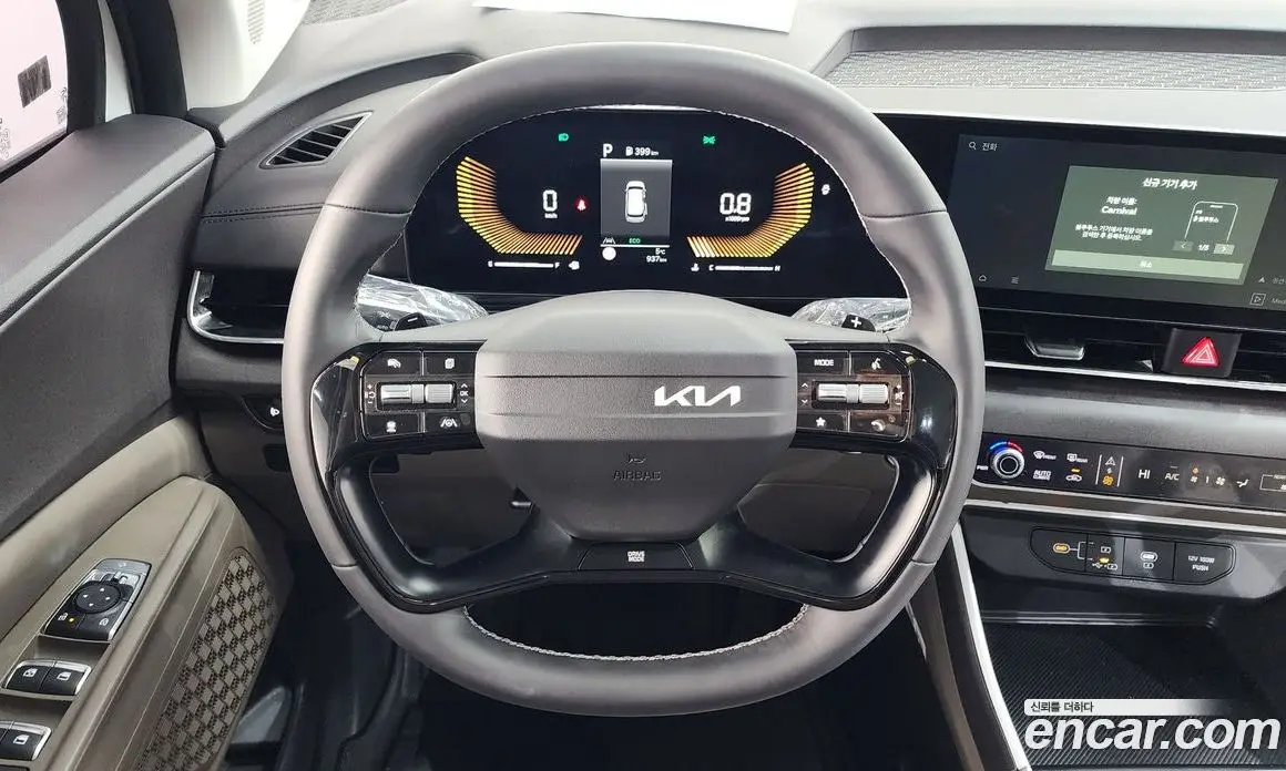 Kia Carnival 2025 3.5 автомат (гидро), фото 13 Kia Carnival 2025 3.5 автомат (гидро), фото 13