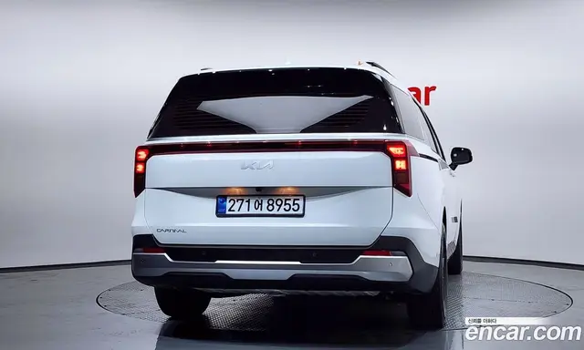 Kia Carnival 2025 3.5 автомат (гидро), миниатюра 4 Kia Carnival 2025 3.5 автомат (гидро), миниатюра 4