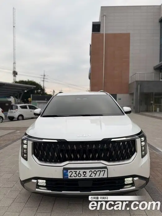 Kia Carnival 2026 1.6 автомат (гидро), миниатюра 2