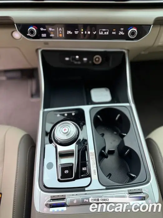 Kia Carnival 2026 1.6 автомат (гидро), фото 14