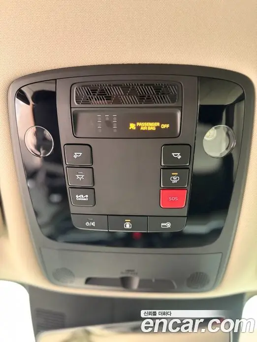 Kia Carnival 2026 1.6 автомат (гидро), фото 18