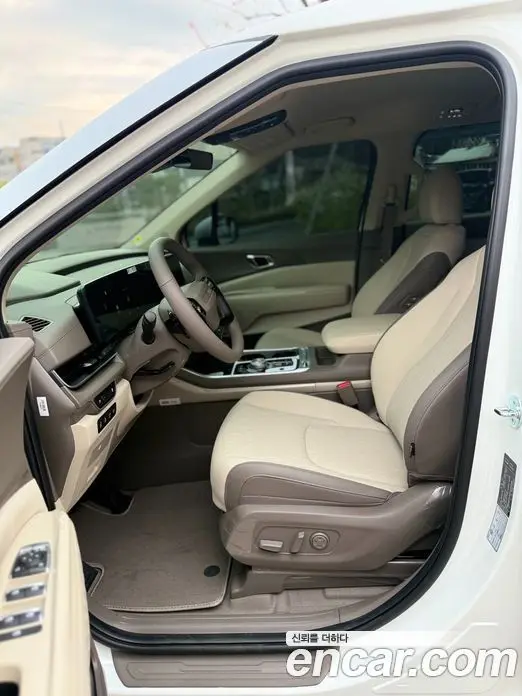 Kia Carnival 2026 1.6 автомат (гидро), миниатюра 7