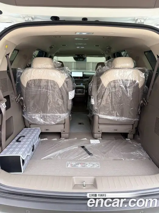 Kia Carnival 2026 1.6 автомат (гидро), миниатюра 10