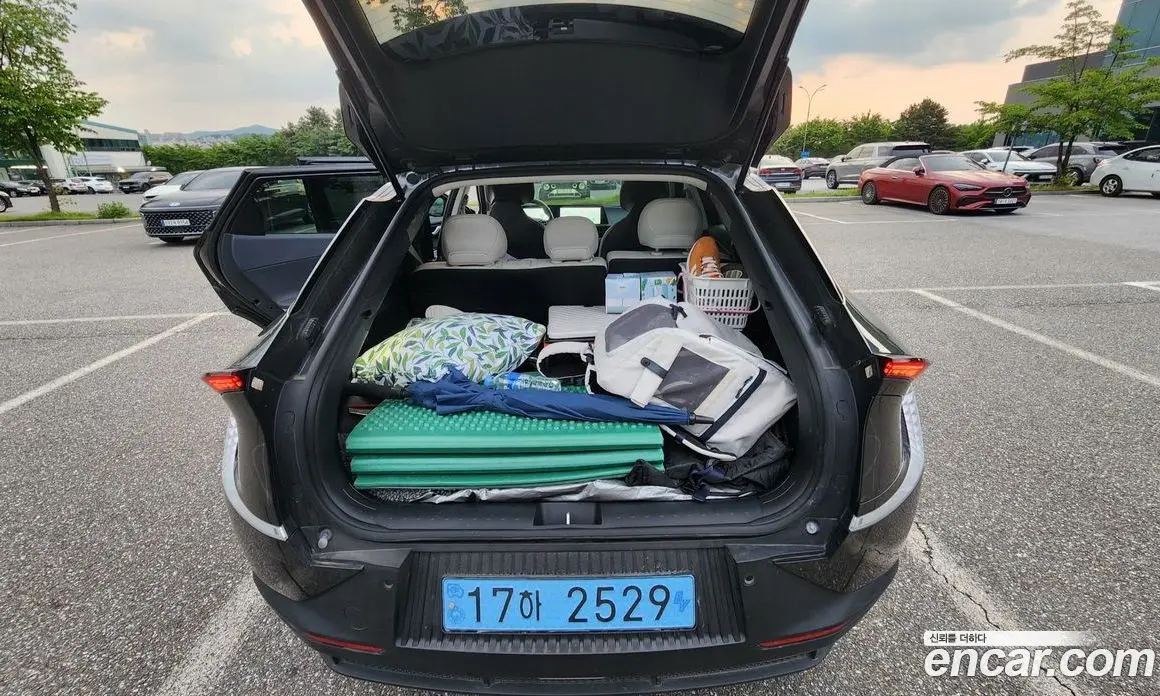 Kia EV6 2023 0.1 автомат (гидро), фото 2 Kia EV6 2023 0.1 автомат (гидро), фото 2