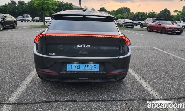 Kia EV6 2023 0.1 автомат (гидро), миниатюра 8 Kia EV6 2023 0.1 автомат (гидро), миниатюра 8