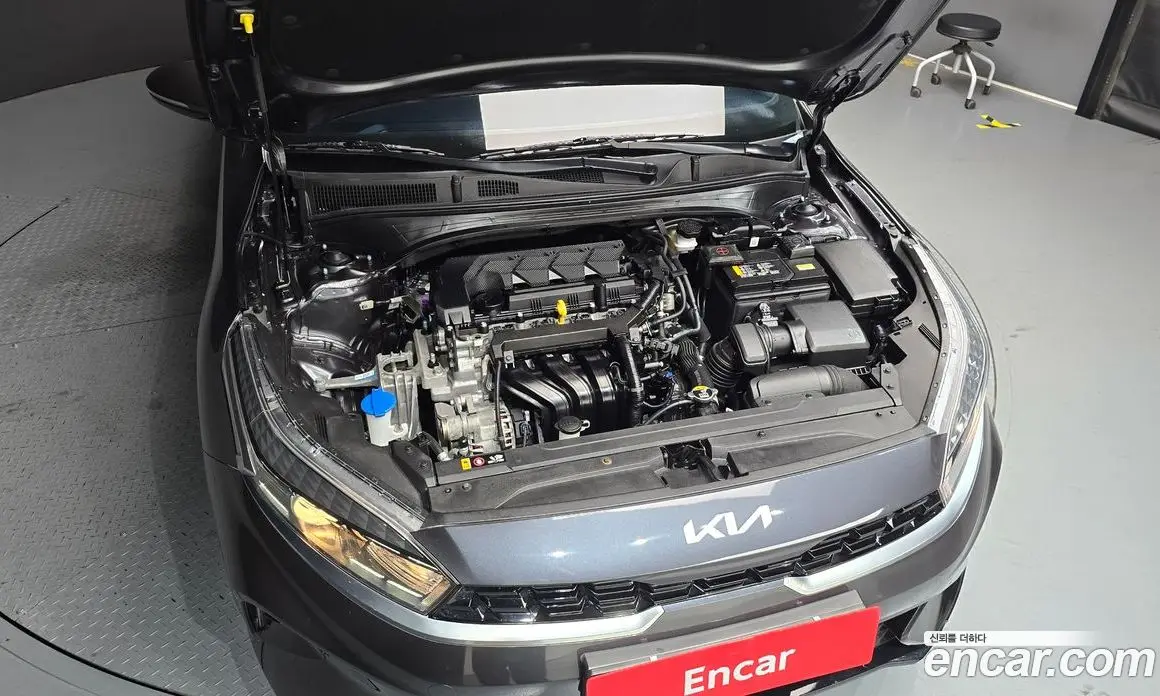 Kia K3 2023 1.6 автомат (гидро), фото 6 Kia K3 2023 1.6 автомат (гидро), фото 6