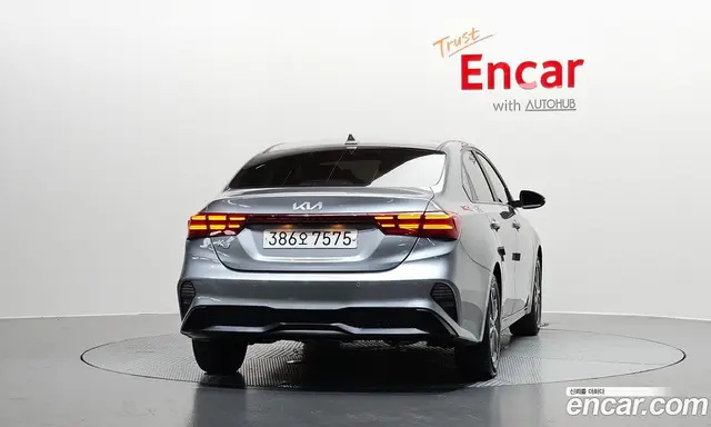 Kia K3 2024 1.6 автомат (гидро), миниатюра 4 Kia K3 2024 1.6 автомат (гидро), миниатюра 4