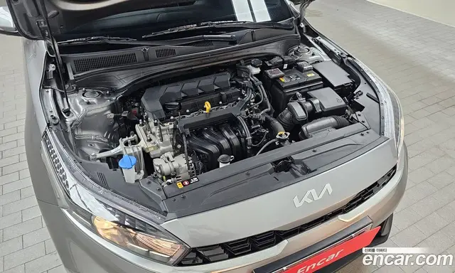 Kia K3 2024 1.6 автомат (гидро), миниатюра 6 Kia K3 2024 1.6 автомат (гидро), миниатюра 6