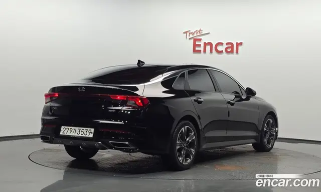 Kia K5 (Optima), 2020, 39 907 км
