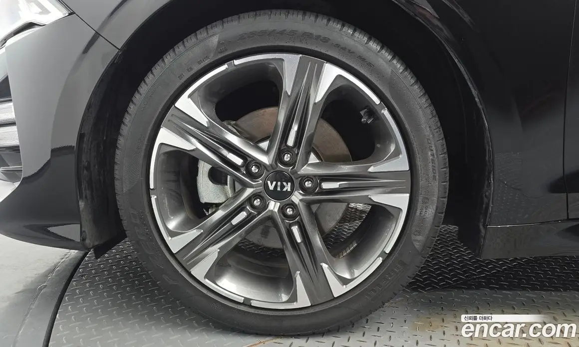 Kia K5 (Optima) 2020 1.6 автомат (гидро), фото 4 Kia K5 (Optima) 2020 1.6 автомат (гидро), фото 4