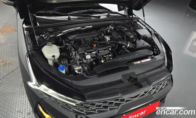 Kia K5 (Optima) 2020 1.6 автомат (гидро), миниатюра 5 Kia K5 (Optima) 2020 1.6 автомат (гидро), миниатюра 5