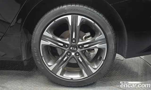 Kia K5 (Optima) 2020 1.6 автомат (гидро), миниатюра 6 Kia K5 (Optima) 2020 1.6 автомат (гидро), миниатюра 6