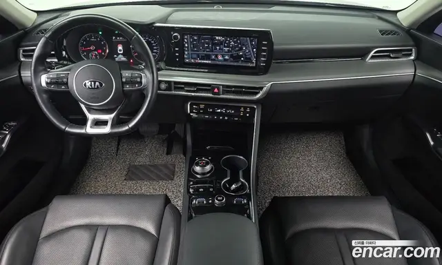 Kia K5 (Optima) 2020 1.6 автомат (гидро), миниатюра 9 Kia K5 (Optima) 2020 1.6 автомат (гидро), миниатюра 9