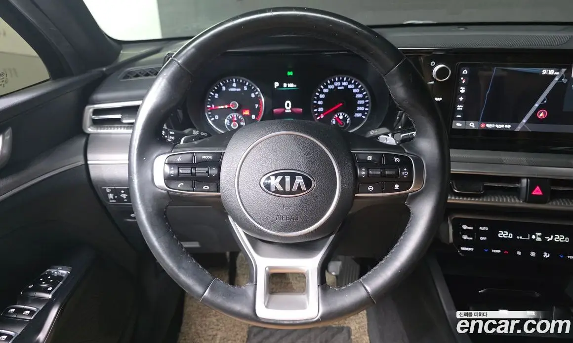 Kia K5 (Optima) 2021 2.0 автомат (гидро), фото 22 Kia K5 (Optima) 2021 2.0 автомат (гидро), фото 22