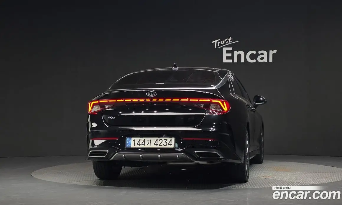 Kia K5 (Optima) 2021 2.0 автомат (гидро), фото 4 Kia K5 (Optima) 2021 2.0 автомат (гидро), фото 4