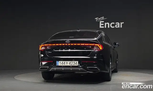 Kia K5 (Optima) 2021 2.0 автомат (гидро), миниатюра 4 Kia K5 (Optima) 2021 2.0 автомат (гидро), миниатюра 4