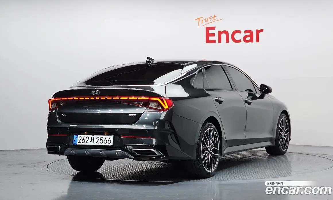 Kia K5 (Optima) 2021 1.6 автомат (гидро), фото 2 Kia K5 (Optima) 2021 1.6 автомат (гидро), фото 2