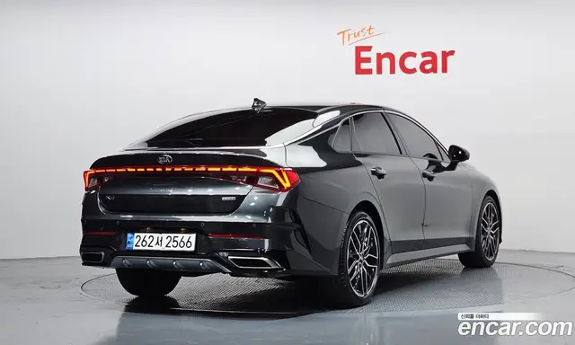 Kia K5 (Optima) 2021 1.6 автомат (гидро), миниатюра 2 Kia K5 (Optima) 2021 1.6 автомат (гидро), миниатюра 2
