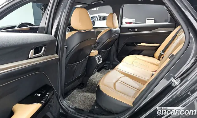 Kia K5 (Optima) 2021 1.6 автомат (гидро), миниатюра 12