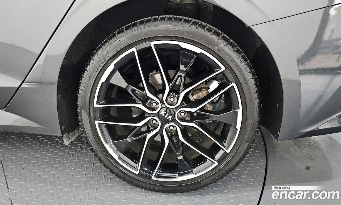 Kia K5 (Optima) 2021 1.6 автомат (гидро), фото 5 Kia K5 (Optima) 2021 1.6 автомат (гидро), фото 5