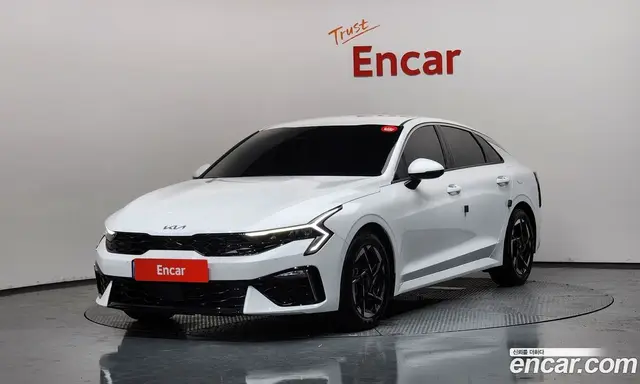 Kia K5 (Optima) 2024 2.0 автомат (гидро), миниатюра 1