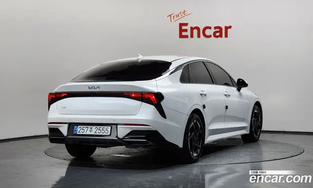 Kia K5 (Optima) 2024 2.0 автомат (гидро), миниатюра 2