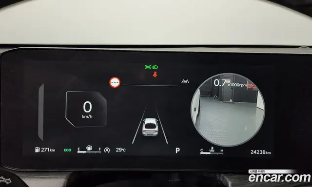 Kia K5 (Optima) 2024 2.0 автомат (гидро), миниатюра 11