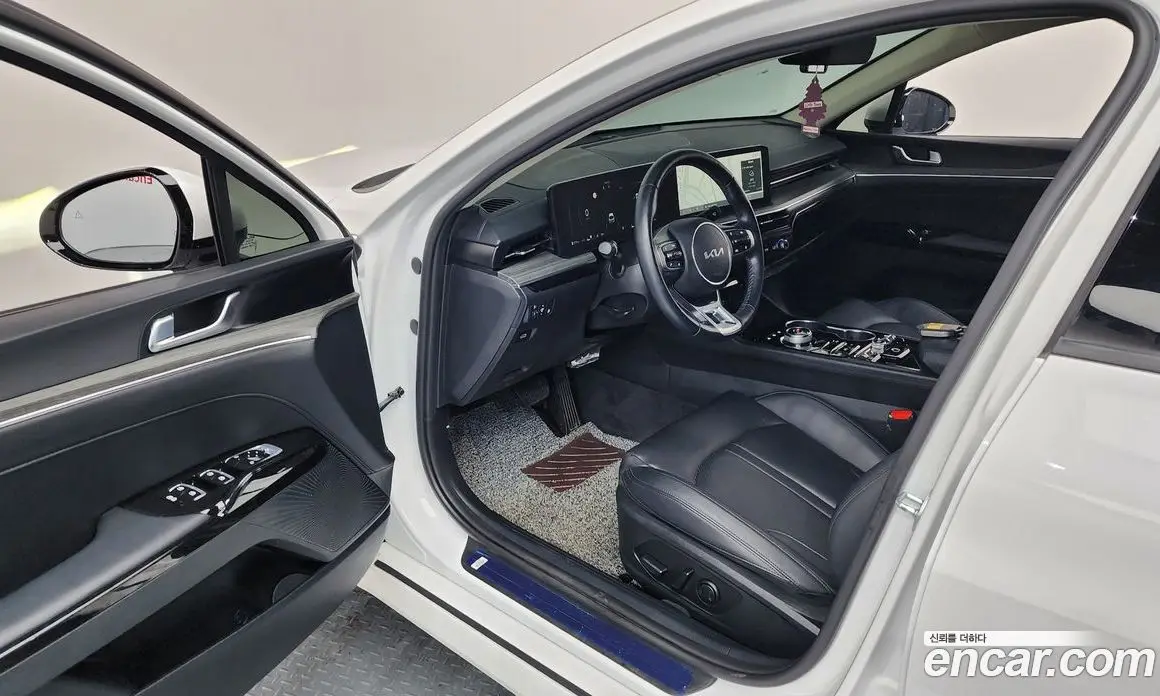Kia K5 (Optima) 2024 2.0 автомат (гидро), фото 13