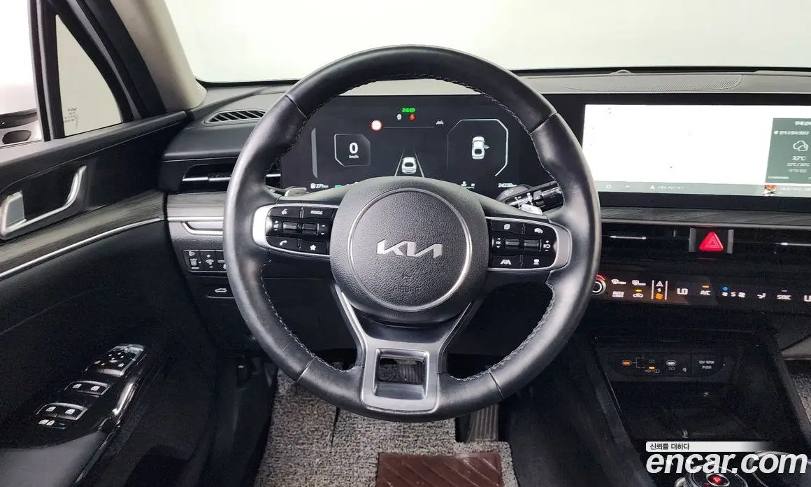 Kia K5 (Optima) 2024 2.0 автомат (гидро), фото 19