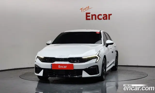 Kia K5 (Optima) 2024 2.0 автомат (гидро), миниатюра 3