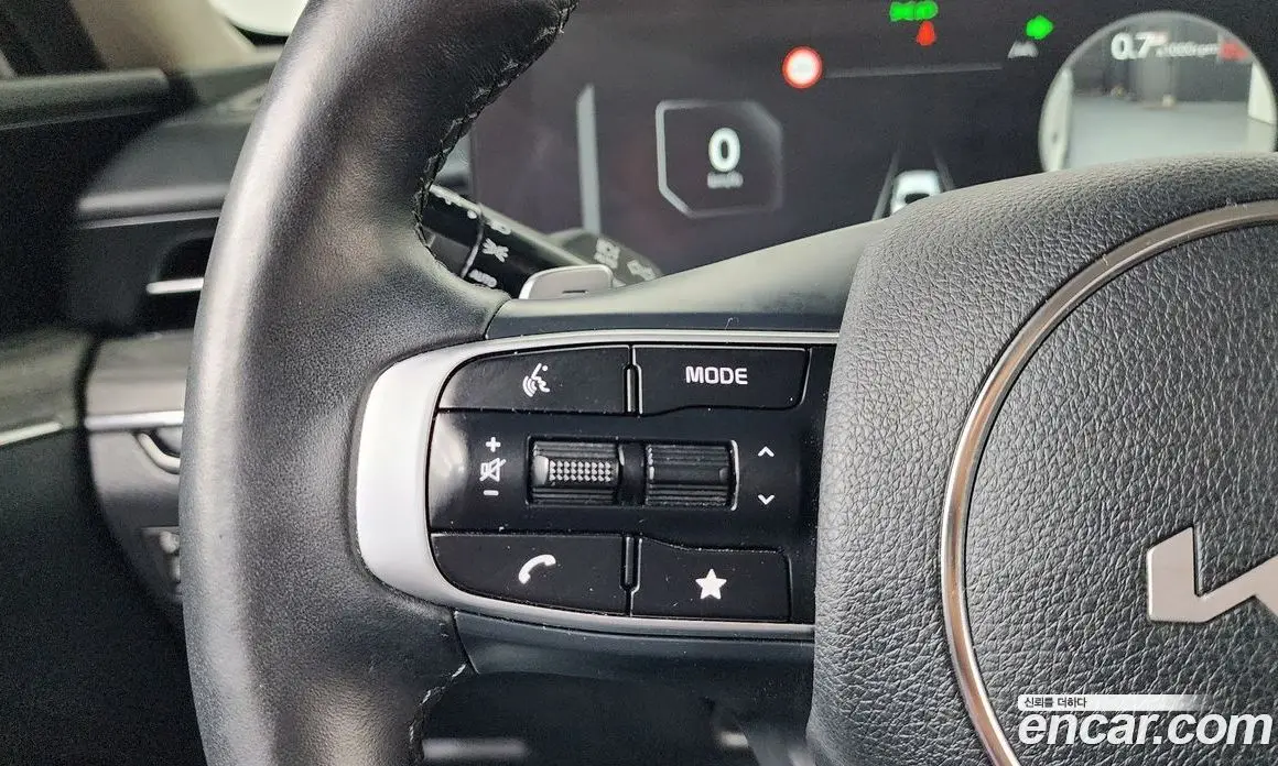 Kia K5 (Optima) 2024 2.0 автомат (гидро), фото 23