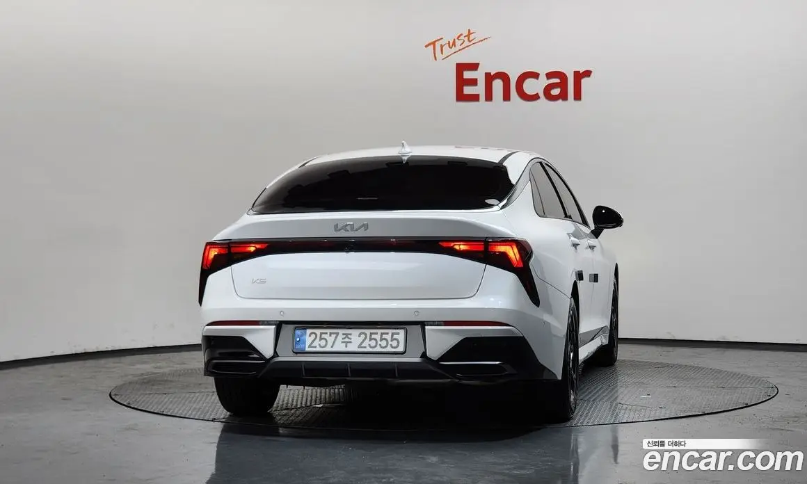 Kia K5 (Optima) 2024 2.0 автомат (гидро), фото 4