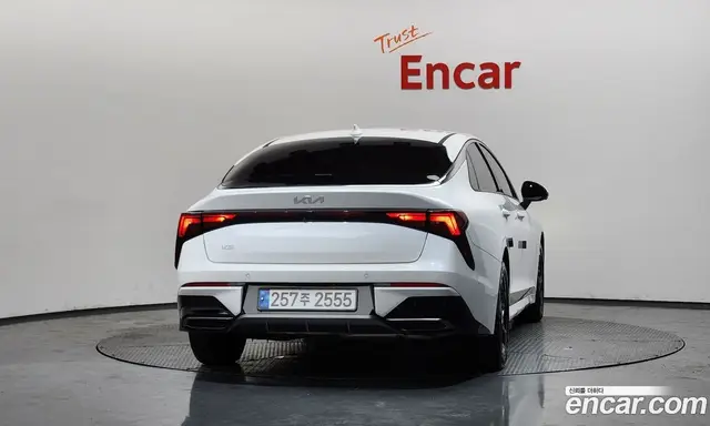 Kia K5 (Optima) 2024 2.0 автомат (гидро), миниатюра 4