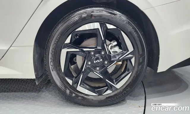 Kia K5 (Optima) 2024 2.0 автомат (гидро), миниатюра 7