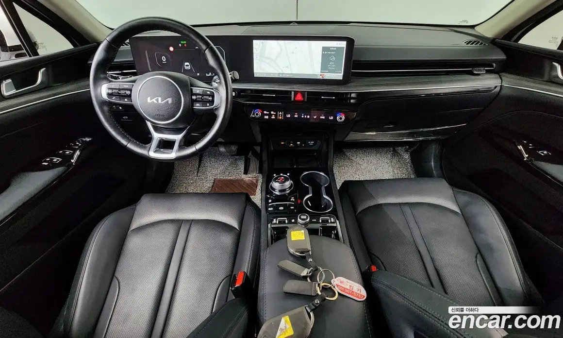 Kia K5 (Optima) 2024 2.0 автомат (гидро), фото 10