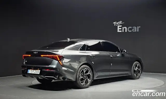 Kia K5 (Optima) 2024 2.0 автомат (гидро), миниатюра 2 Kia K5 (Optima) 2024 2.0 автомат (гидро), миниатюра 2