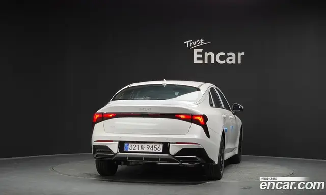 Kia K5 (Optima) 2026 2.0 автомат (гидро), миниатюра 4 Kia K5 (Optima) 2026 2.0 автомат (гидро), миниатюра 4