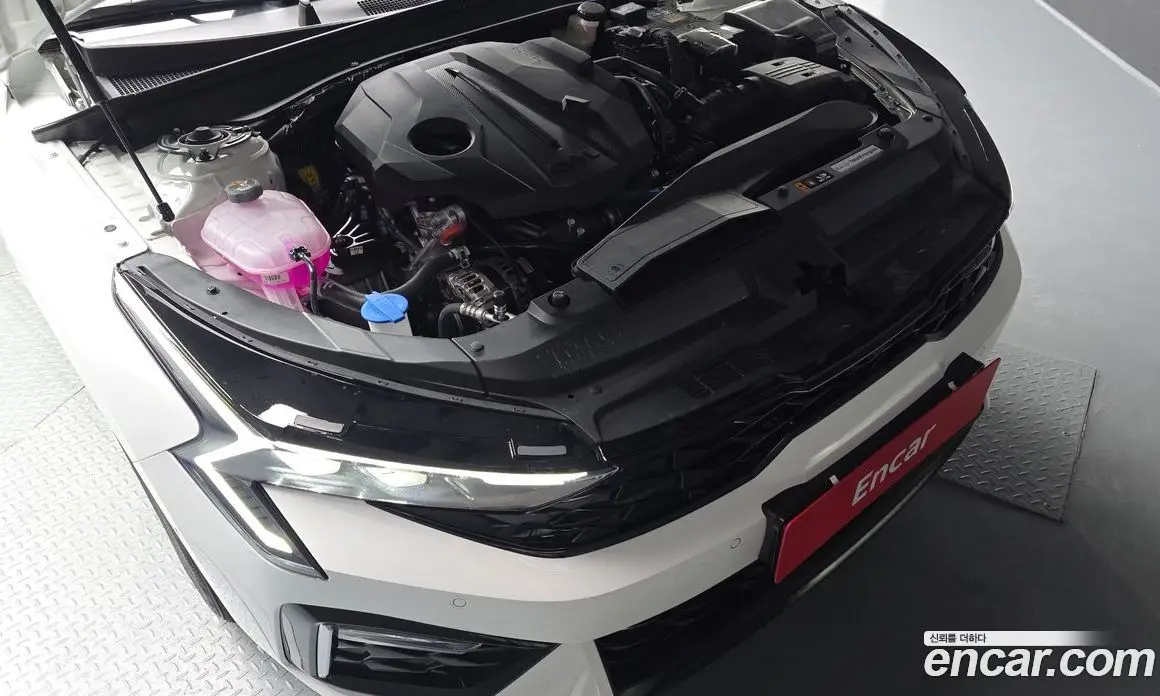 Kia K5 (Optima) 2026 2.0 автомат (гидро), фото 6 Kia K5 (Optima) 2026 2.0 автомат (гидро), фото 6