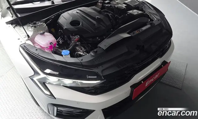 Kia K5 (Optima) 2026 2.0 автомат (гидро), миниатюра 6 Kia K5 (Optima) 2026 2.0 автомат (гидро), миниатюра 6