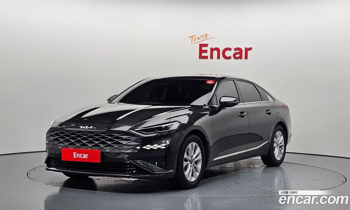Kia K8 2022 2.5 автомат (гидро), фото 1 Kia K8 2022 2.5 автомат (гидро), фото 1