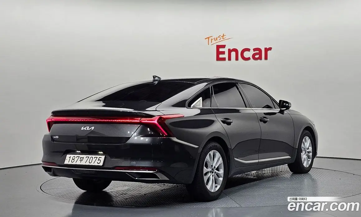 Kia K8 2022 2.5 автомат (гидро), фото 2 Kia K8 2022 2.5 автомат (гидро), фото 2